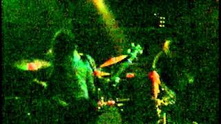 WARHORSE live at Kings Raleigh NC 3/8/01 part 1
