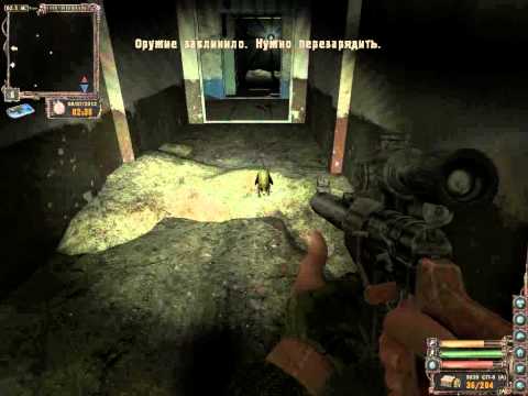 Stalker-Lost Alpha. X-10