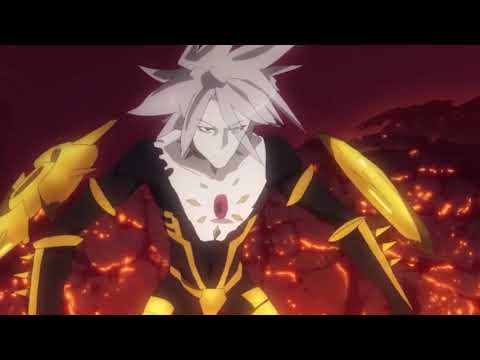 Rustie X Porter Robinson - Big Catzz AMV