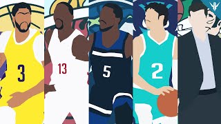 2020-2021 NBA Award Predictions (Season Preview)
