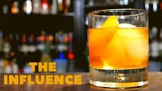 THE INFLUENCE COCKTAIL Recipe
