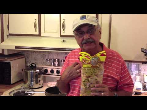 Fish Cakes (or, What Am I Going To Do with These Crappie?)