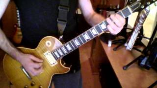 Def Leppard Comin Under Fire by Henkiehengst