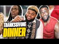 Druski X Kai Cenat X Kevin Hart Thanksgiving Dinner
