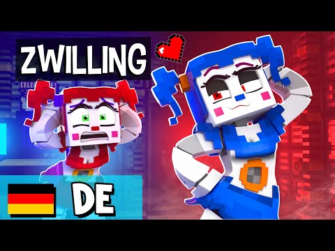 CIRCUS BABIES TWIN SISTER! - Fazbear & Friends Short Stories COMPILATION #1-6