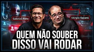 OS GOLPES COM INTELIGÊNCIA ARTIFICIAL QUE VÃO EXPLODIR EM 2026 (Gabriel Pato) | Além da Ciência #03