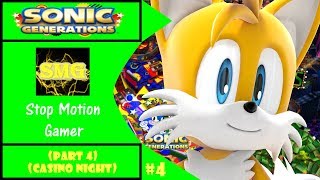 Sonic Generations - Part 4 - Casino Night