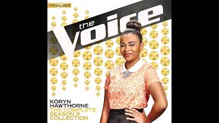 Koryn Hawthorne | One | Studio Version | The Voice 8