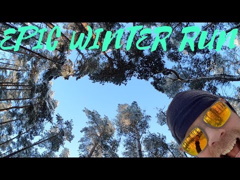 GOPRO HERO 7 BLACK hypersmooth | RUN in the mountains of GOTHENBURG | 2019 EPIC weather