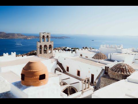 Travel Reimagined | Patmos