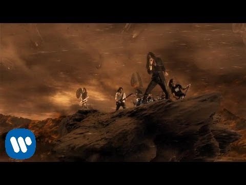 DragonForce - Operation Ground And Pound [OFFICIAL VIDEO]