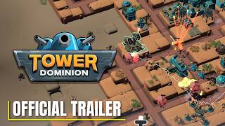 Tower Dominion trailer thumbnail