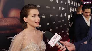 Byliśmy na premierze filmu 