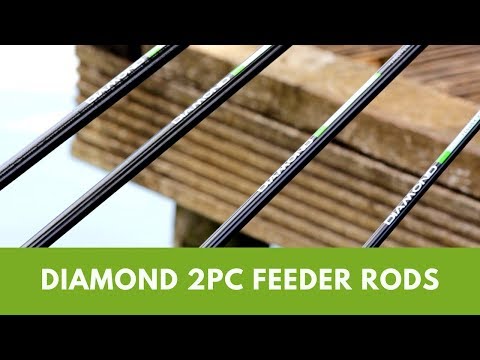 Diamond 2pc Feeder Rods