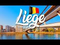 15 BEST Things To Do In Liege 🇧🇪 Belgium
