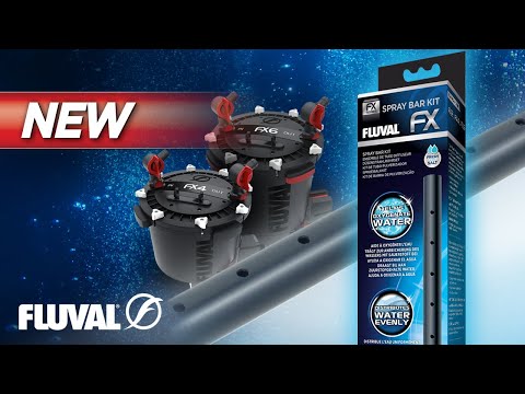 Fluval FX Spray Bar Kit | Overview & Installation