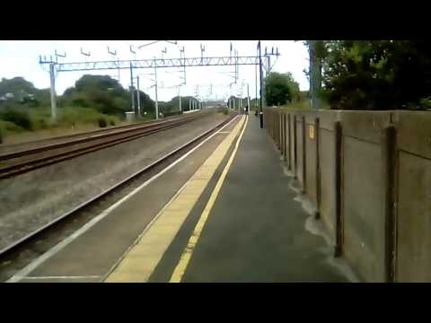 66429,68010,66303 pass through Tamworth low level