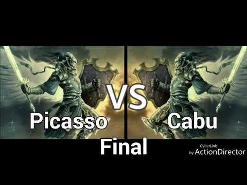 Picasso Vs Cabu (FINAL EMISARIO) Final