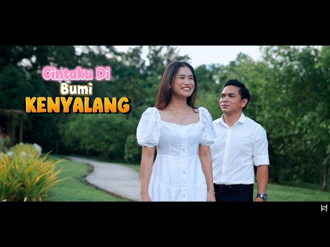 Cintaku Di Bumi Kenyalang (Official Music Video) - Jackson Boson feat. Ivy Phoebe