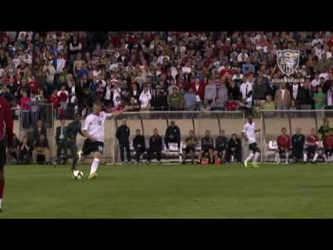 MNT vs. Trinidad and Tobago: Behind the Scenes - April 1, 2009