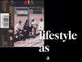 415 Lifestyle As A Gangsta Lyrics