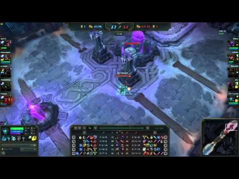 Stealth Kalista with TP new Mechanic