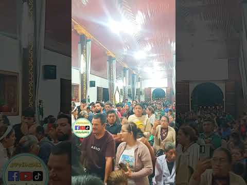 Señor de los Milagros. Ciudad Antigua. Nueva Segovia Nicaragua.