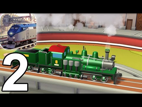 Train Station 2 - Gameplay Walkthrough Video Part 2 (iOS Android) - YouTube