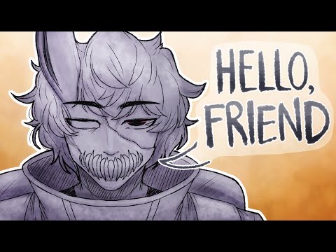 Meeting Corpse Husband for the first time [Animatic]