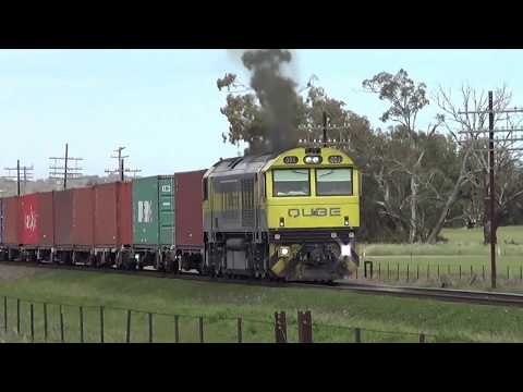 QBX001 Harefield+Junee