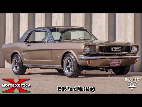 1966 Ford Mustang (CC-1556136) for sale in St. Louis, Missouri