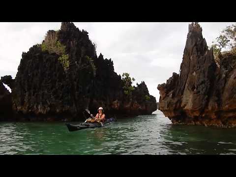 Kayaking Raja Ampat 1.0