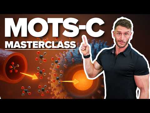 The Best Peptide for Insulin Resistance & Mitochondrial Health: MOTS-C Masterclass