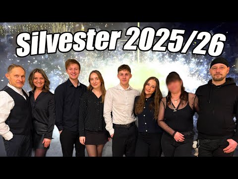 New Year's Eve 2025/26 Fireworks, New Year, Resolutions, Party, Honest Everyday Life & New Beginn...