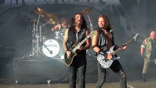 Dirkschneider - Starlight - Live at the Rock the King 2017