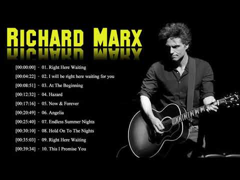 The Best Of Richard Marx - Richard Marx Greatest Hits Full Album