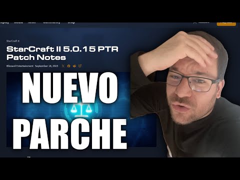 MEGA CAMBIOS EN LA TORMENTA PROTOSS - NUEVO PARCHE DE BALANCE (Propuesta)