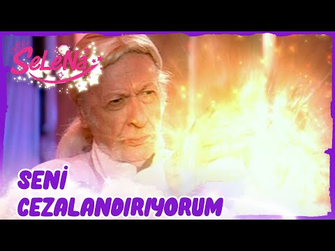 Honos'u sinirlendiren büyücü | Selena 74. Bölüm Sahneleri ✨