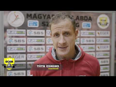 A Kecskeméti TE-Piroska szörp–SBS-Eger Magyar Kupa-mérkőzés előzetese