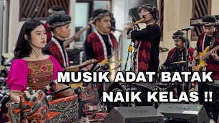 Download lagu Musik Adat Batak PREMIUM dari JIOR ETNIK Medan ‼️🎶 mp3
