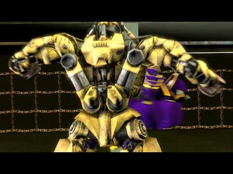 Noisy Boy Dempsey Roll Remake