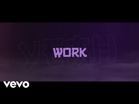 Miraa May - Work (Lyric Video)