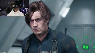 CORINGA JOGANDO RESIDENTE EVIL  REQUIEM!!!  #8