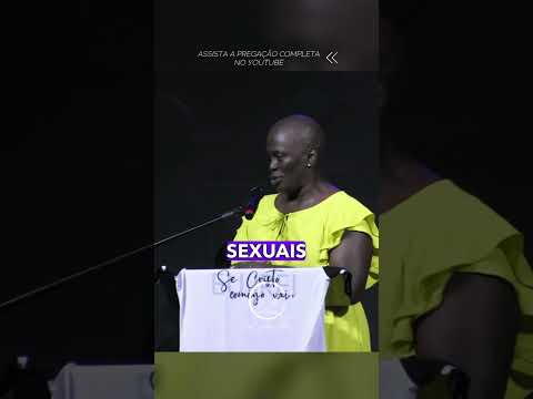 Deus me libertou das garras do inimigo ! | Pastora Sandra Alves