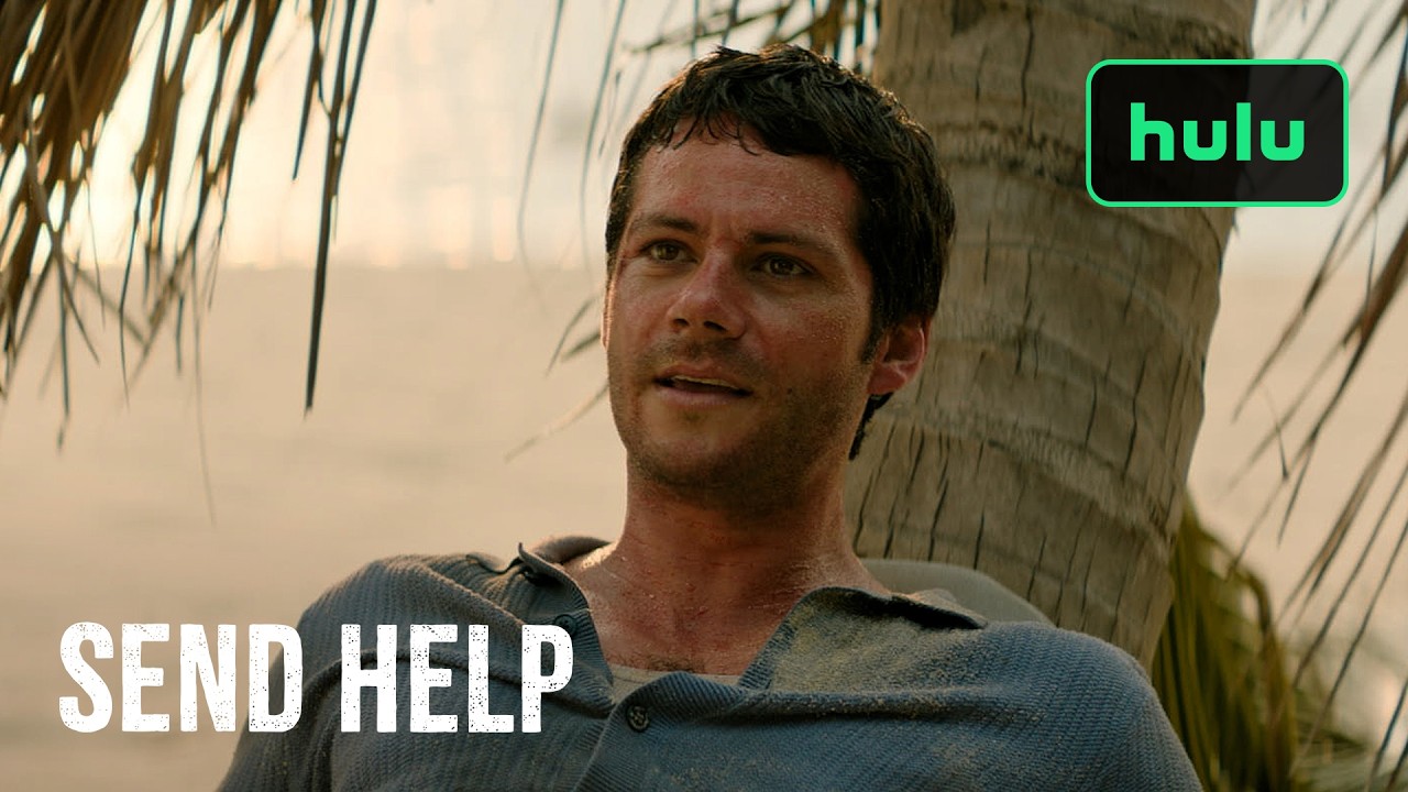 Send Help | Trailer | Hulu