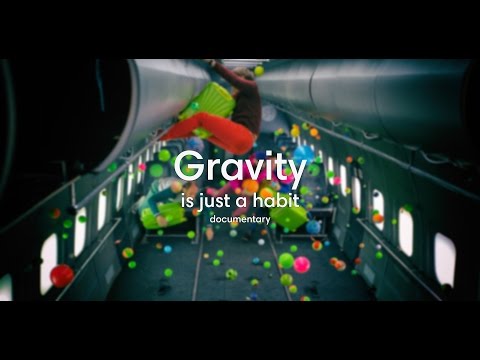 Gravity is just a habit