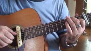 Improvisation Kelly Joe Phelps style.