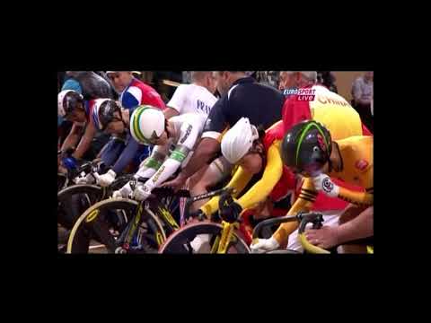 2011 Women's Keirin World Championship, Apeldoorn