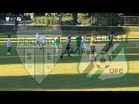 Pénzügyőr SE - II.Ker.UFC 0-7 BLSZ 1. forduló