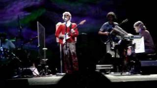 Luis Alberto Spinetta - Sinfín (en vivo) La Plata 2007